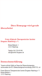 Mobile Screenshot of institut-diogenes.de